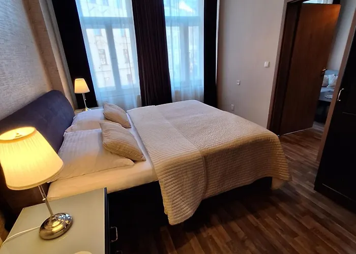 Residence Moravia Apartments