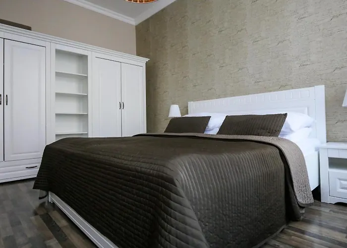 Residence Moravia Apartments
