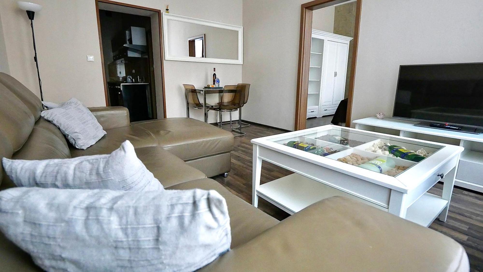Apartament Moravia *
