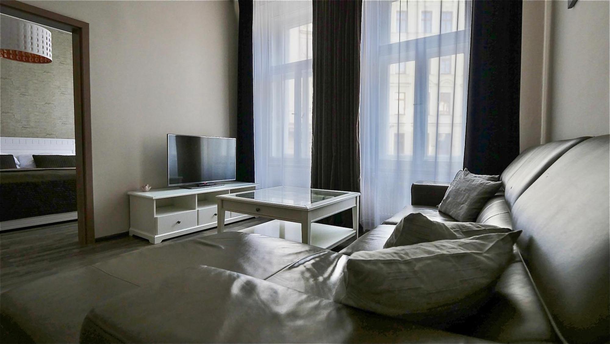 Moravia Apartament Karlowe Wary