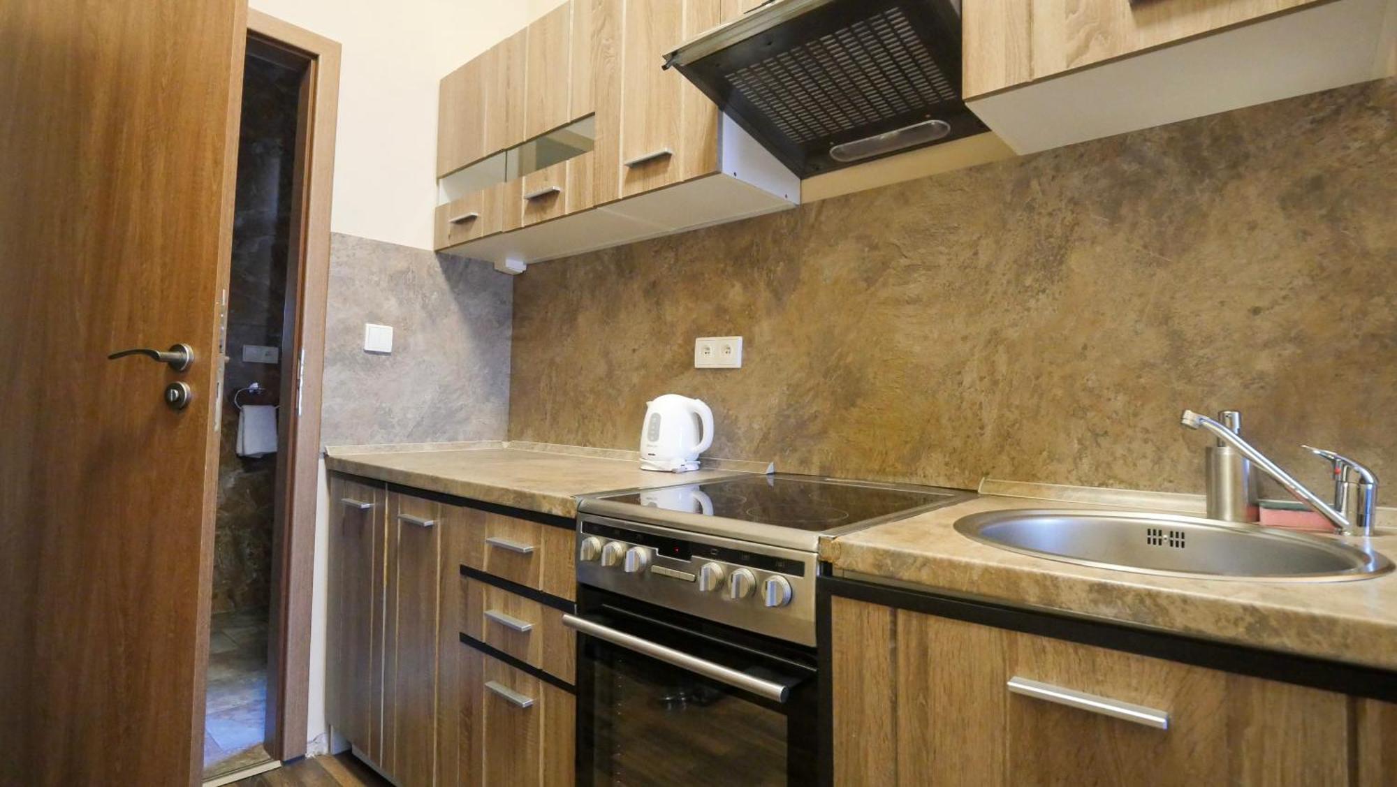 Moravia Apartament Karlowe Wary
