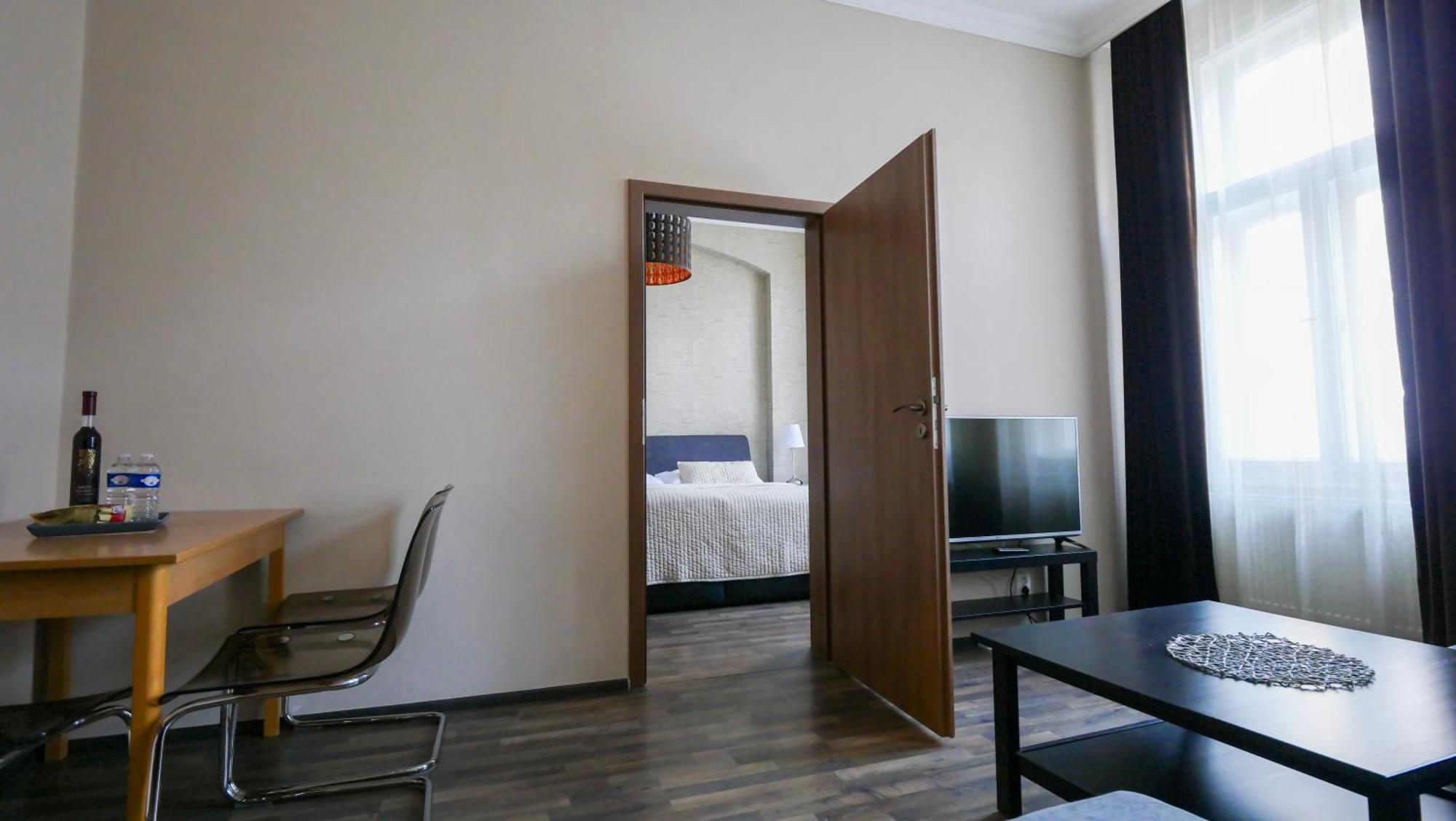 Apartament Moravia