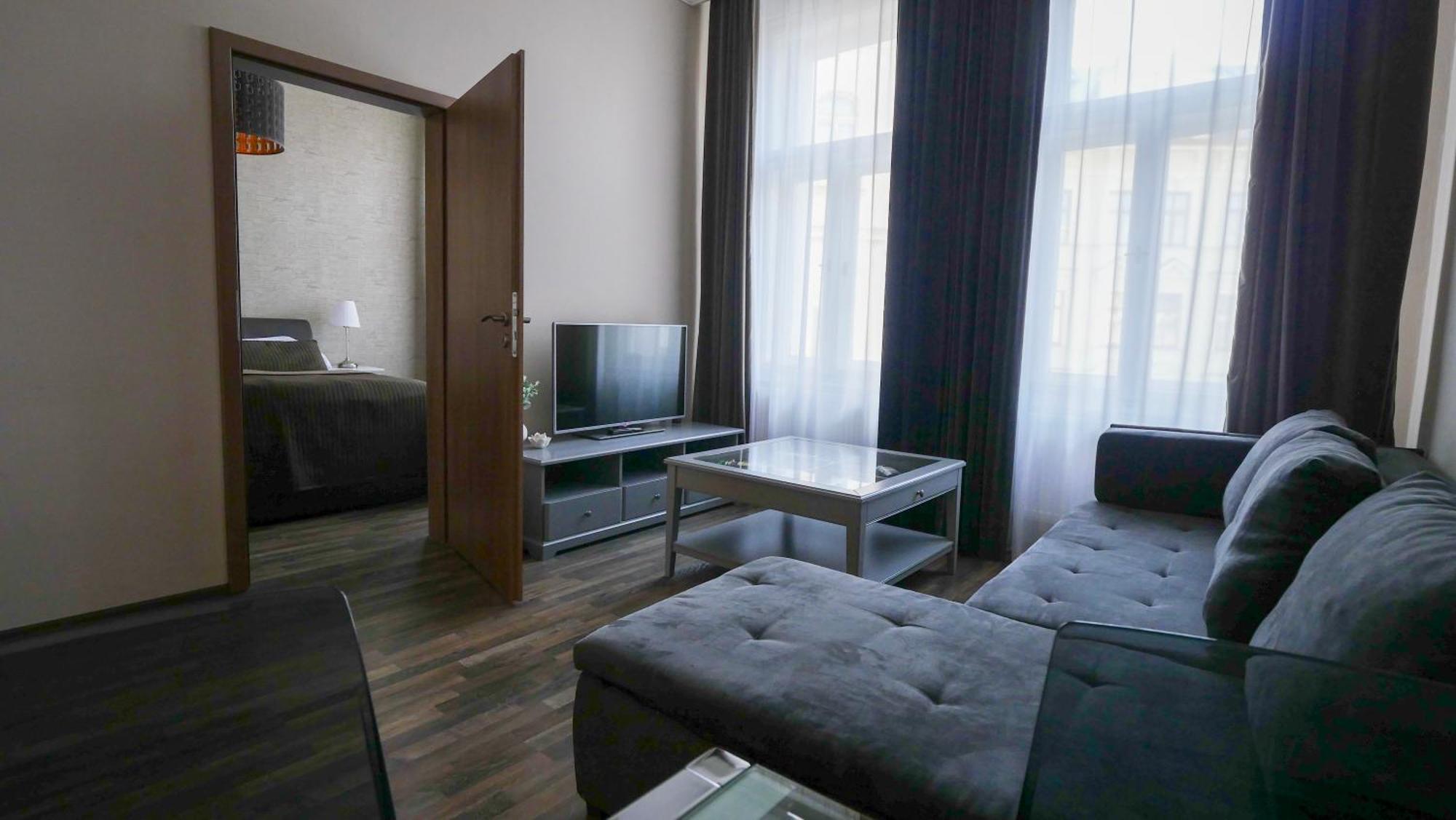 Apartament Moravia *