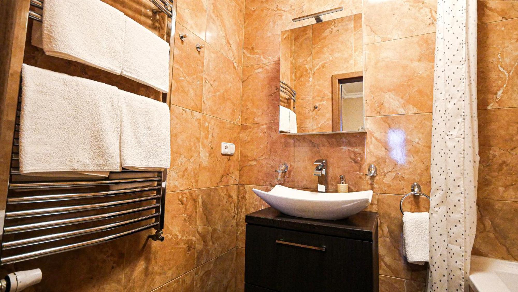 Apartament Moravia *