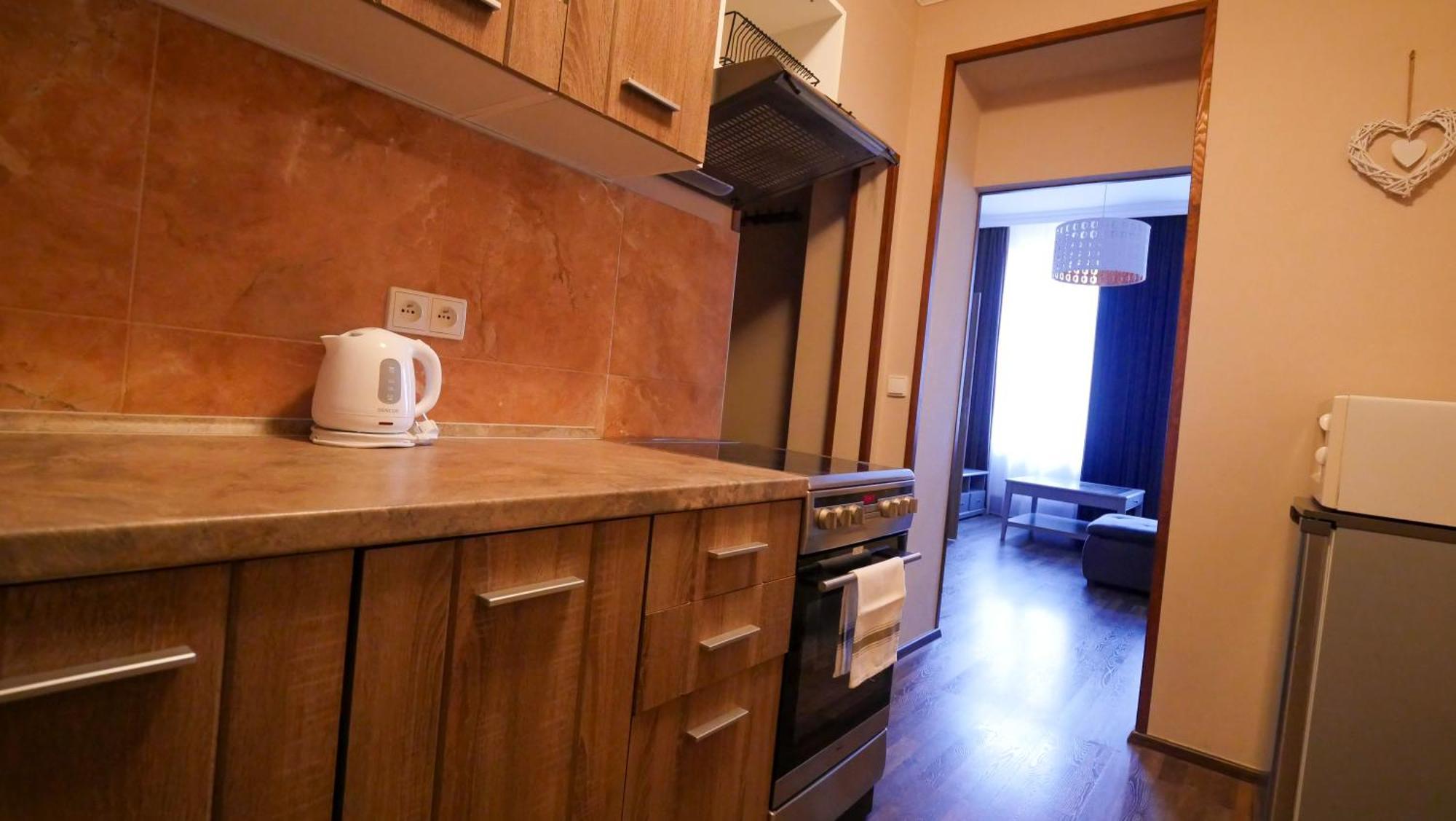 Apartament Moravia