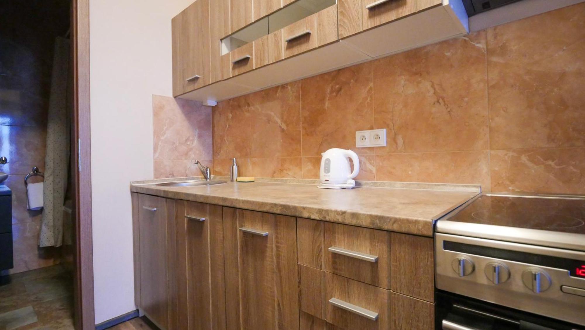 Apartament Moravia Karlowe Wary